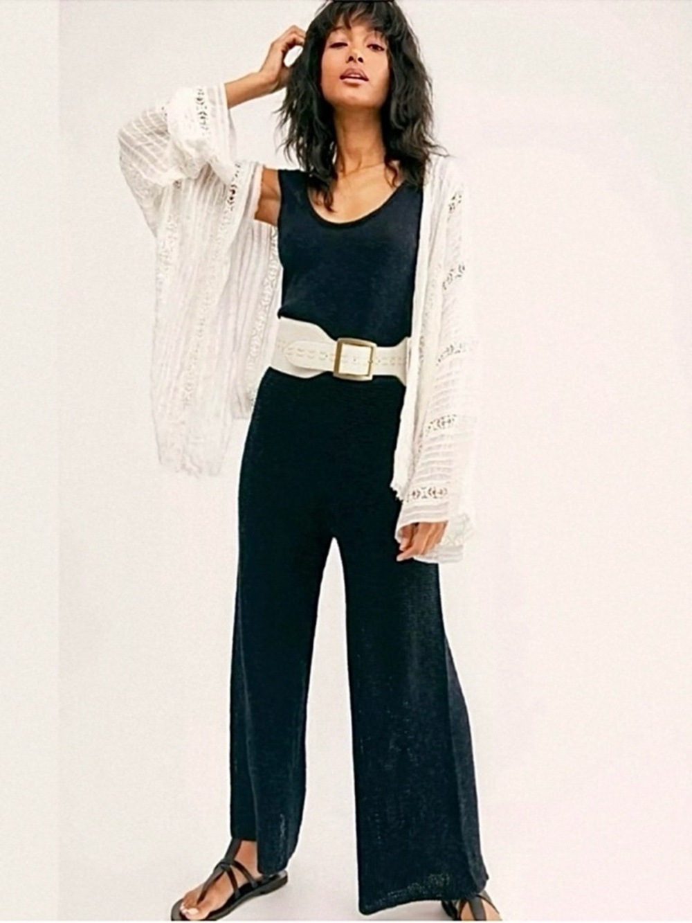 Rare FP Beach Vero Knit One-Piece | Small